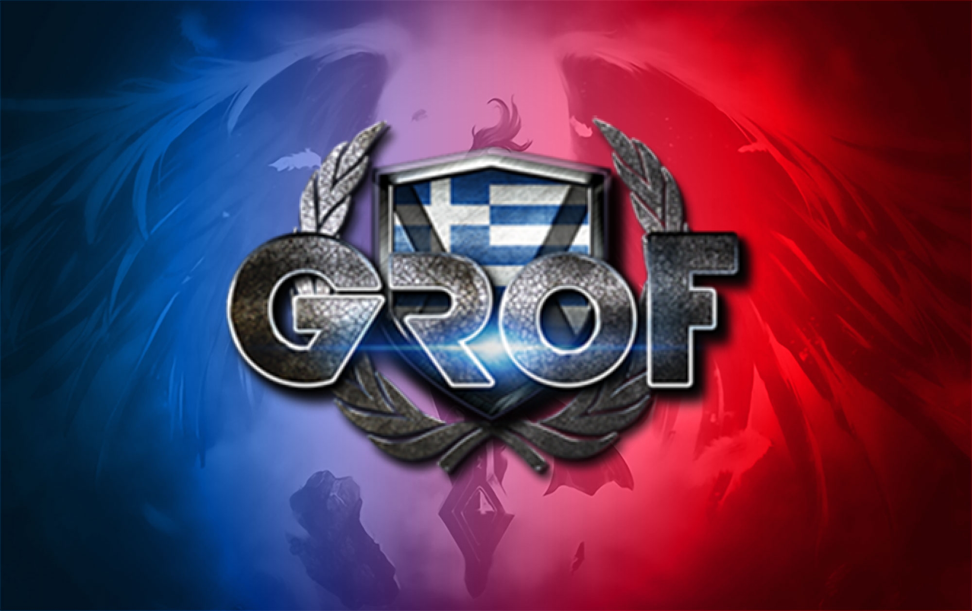Greek Operation Forces - League of Legends