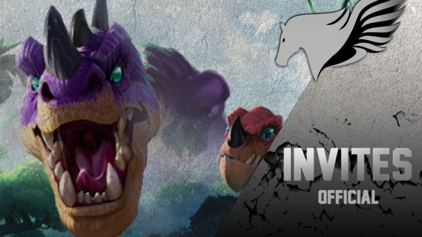 Hearthstone Invites