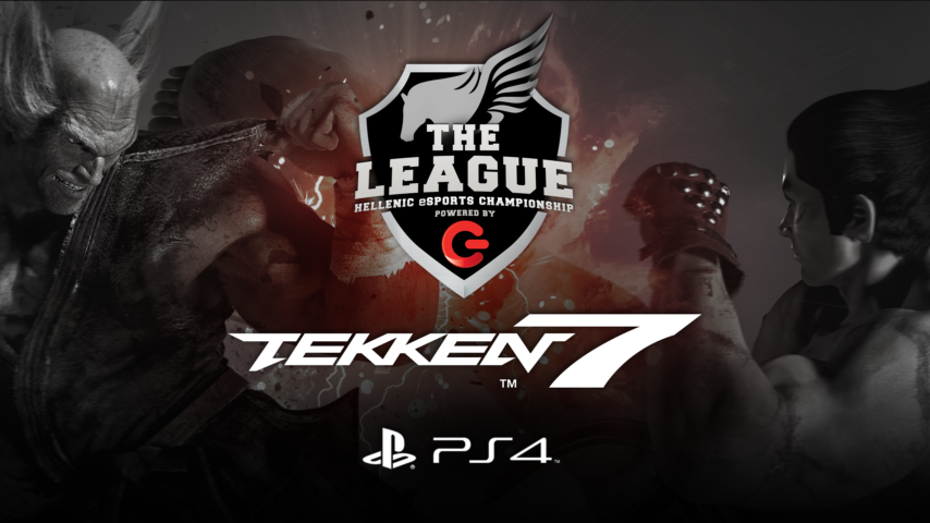 &Tau;&alpha; έ&pi;&alpha;&theta;&lambda;&alpha; &tau;&omicron;&upsilon; &tau;&omicron;&upsilon;&rho;&nu;&omicron;&upsilon;ά Tekken 7